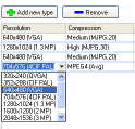 IP Camera Bandwidth&Disk Size Calculator icon